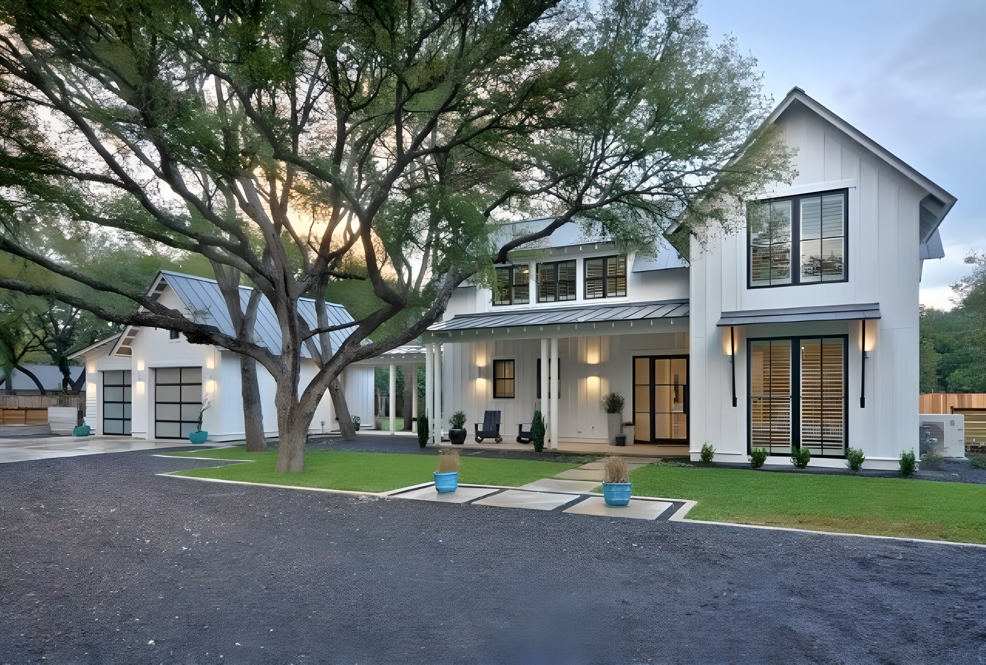 Santa Monica Modern Farmhouse