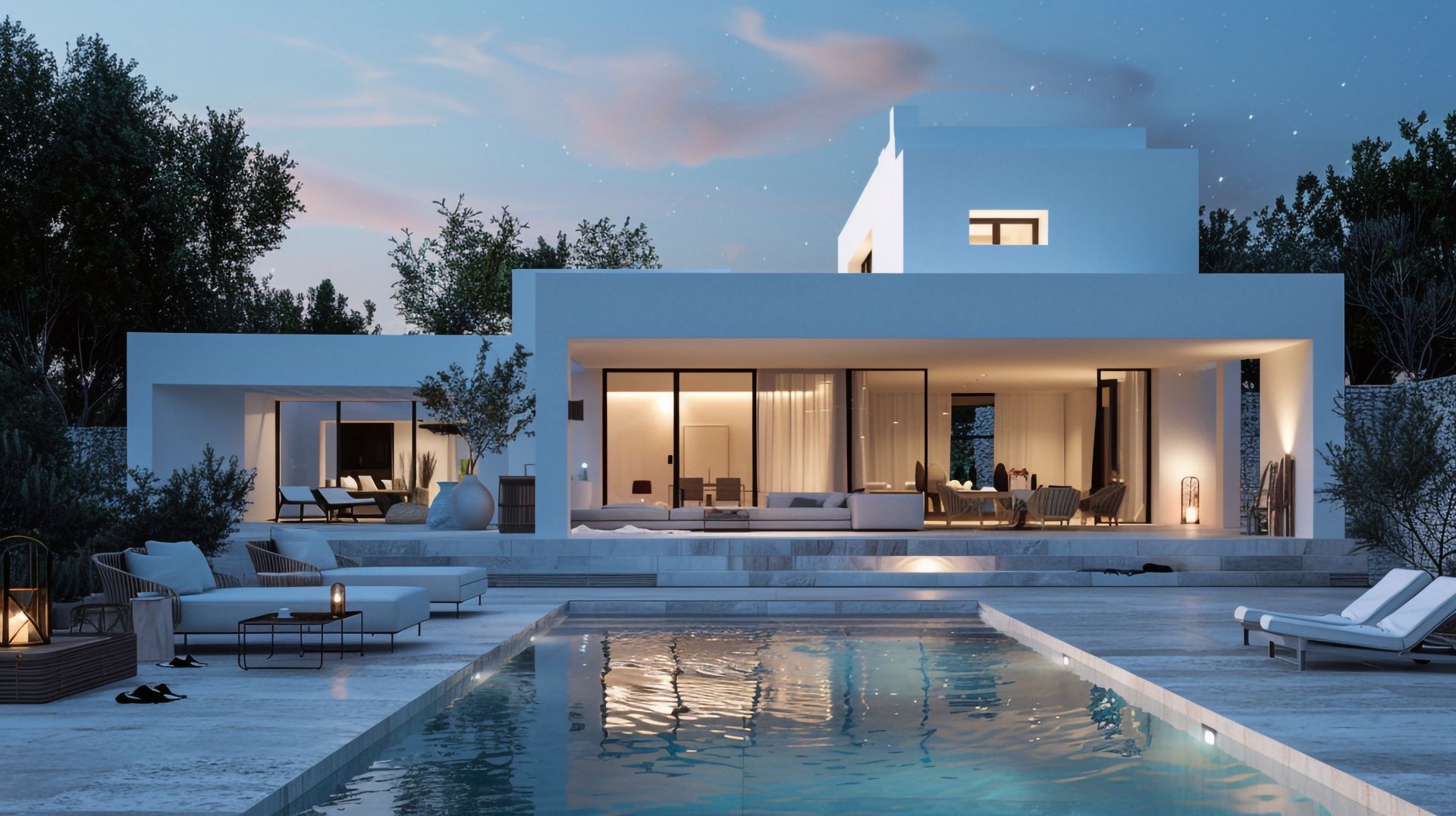 Fire Resistant Home Design