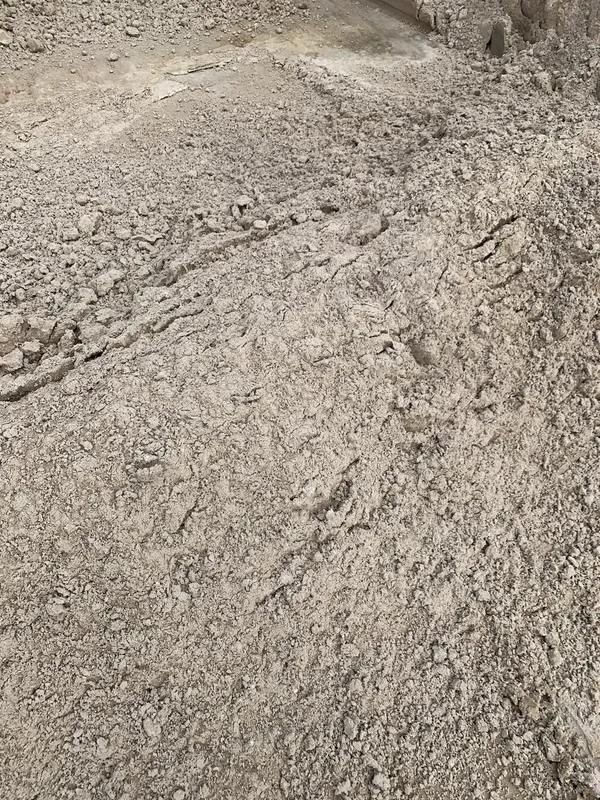 A Pile of Dirt Is Sitting on The Ground — Nicks Readymix in Monkland, QLD