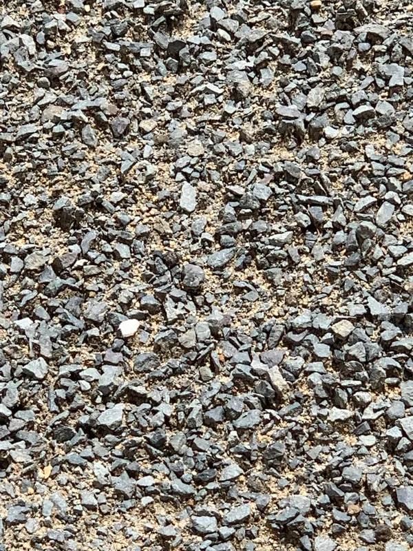 A Pile of Gravel Is Laying on The Ground — Nicks Readymix in Monkland, QLD