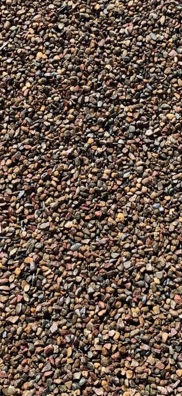 A Pile of Gravel Is Sitting on The Ground — Nicks Readymix in Monkland, QLD