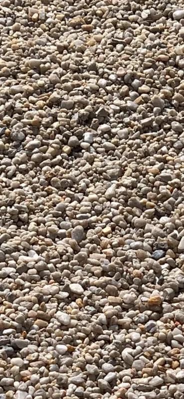 A Pile of Gravel Is Sitting on The Ground — Nicks Readymix in Monkland, QLD