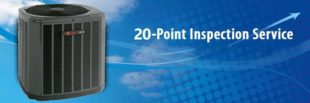 20-Point Inspection Service Banner 20-Point Inspection Service Banner