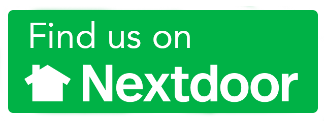 Find us on Nextdoor logo Find us on Nextdoor logo