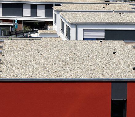 Montar cubierta plana no transitable en Hoyo de Manzanares, Madrid
