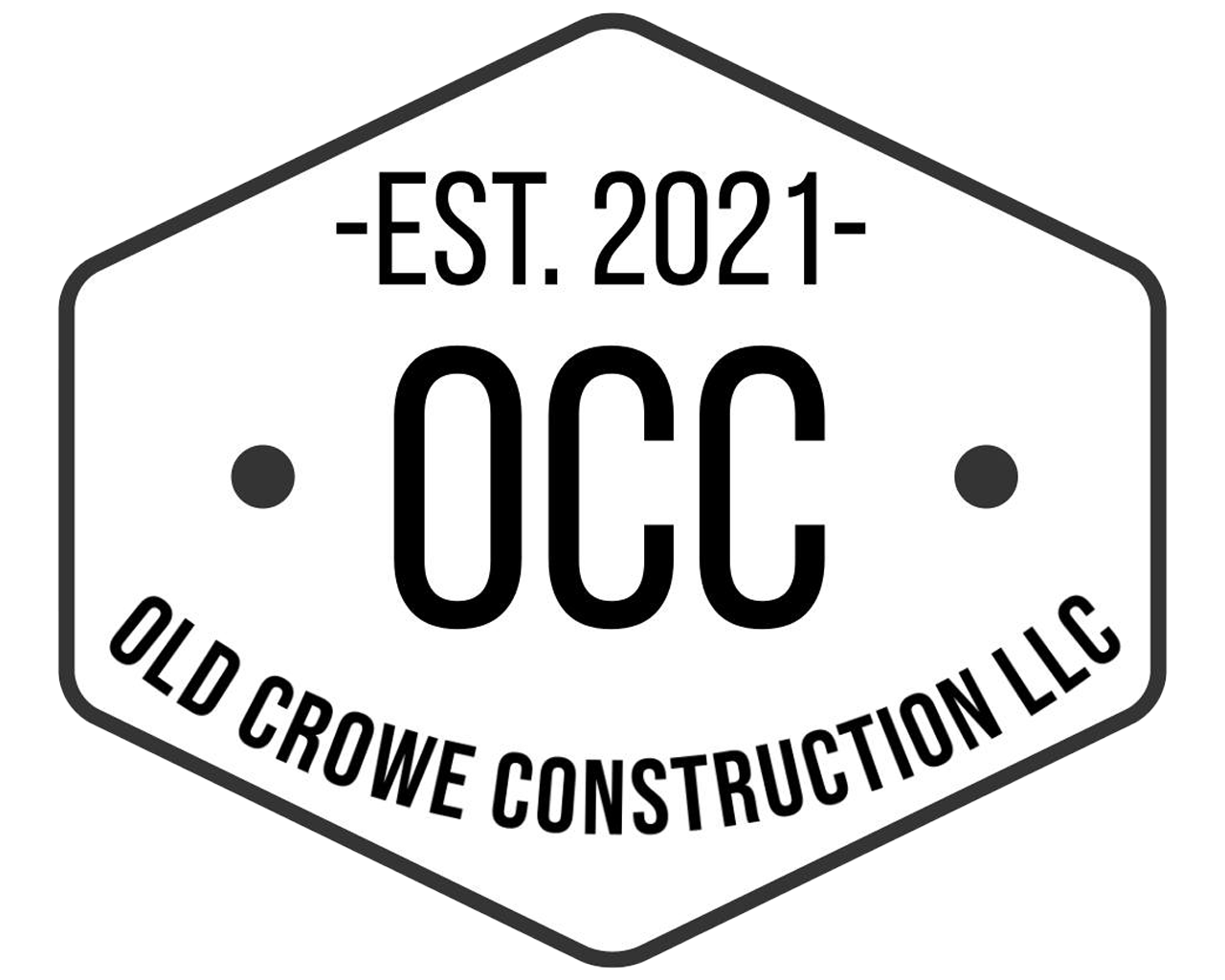 Logo of Old Crowe Construction