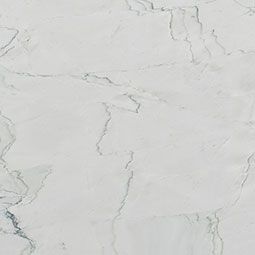 White marble tile texture with subtle gray veining