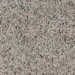 Close-up of speckled gray and black stone or granite texture