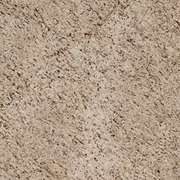 Close-up of beige speckled stone or granite texture