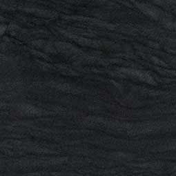 Dark, textured black fabric close-up with subtle ripples