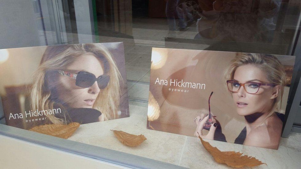 occhiali da sole Ana Hickmann