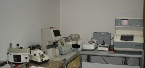 laboratorio oculistico