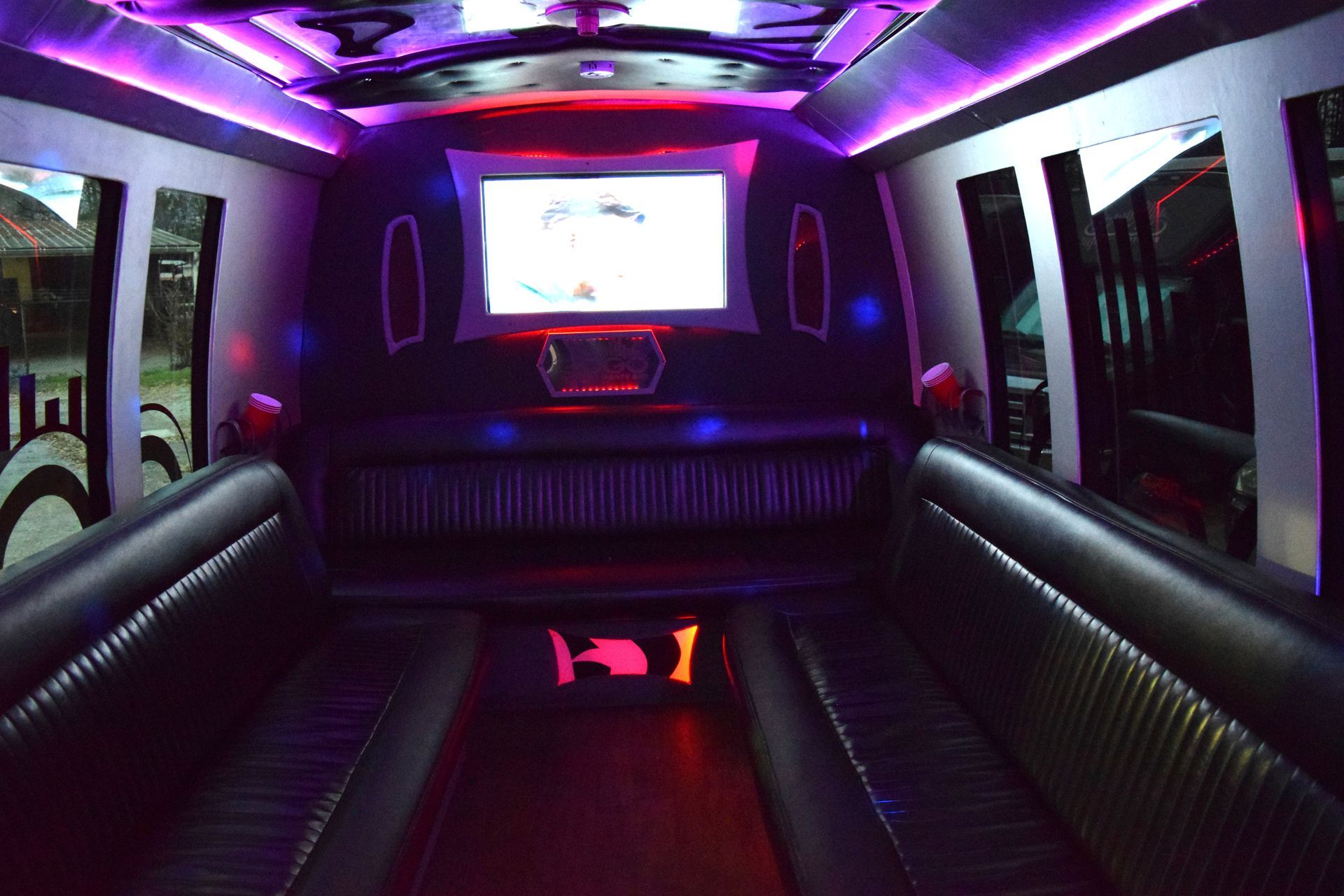 GoGo Party Bus Diamond