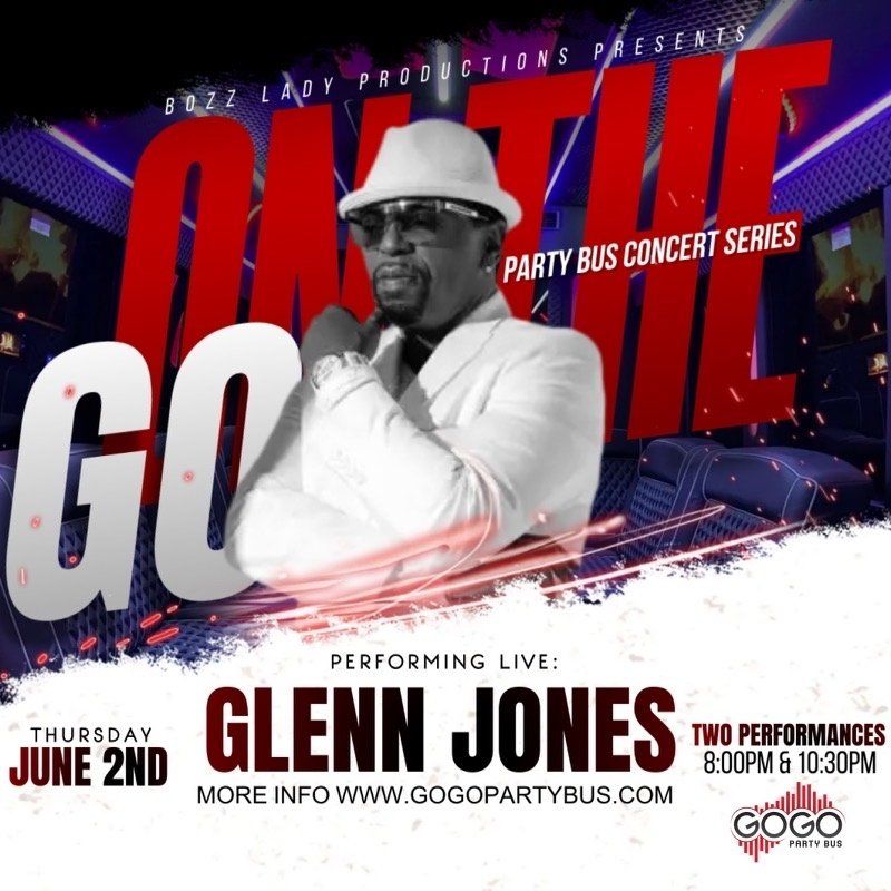 GoGo Party Bus Concert Series