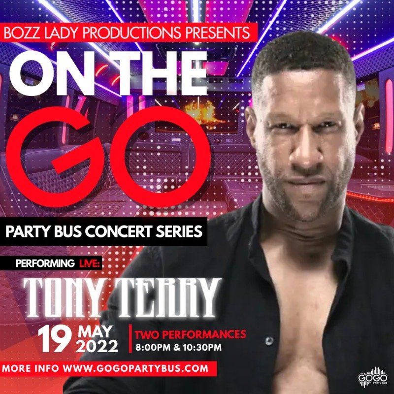 GoGo Party Bus Atlanta Concert Seies