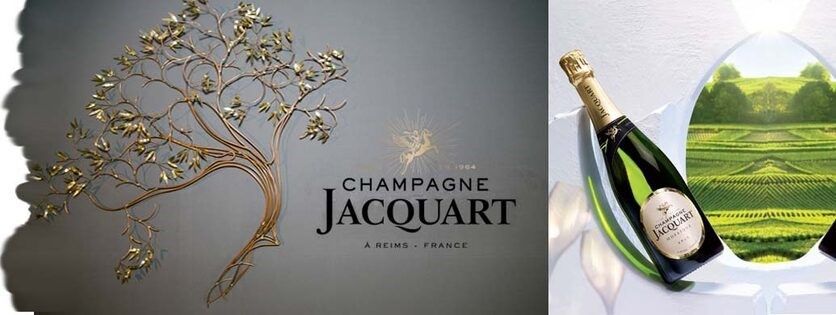 CHAMPAGNE Jacquart Genova