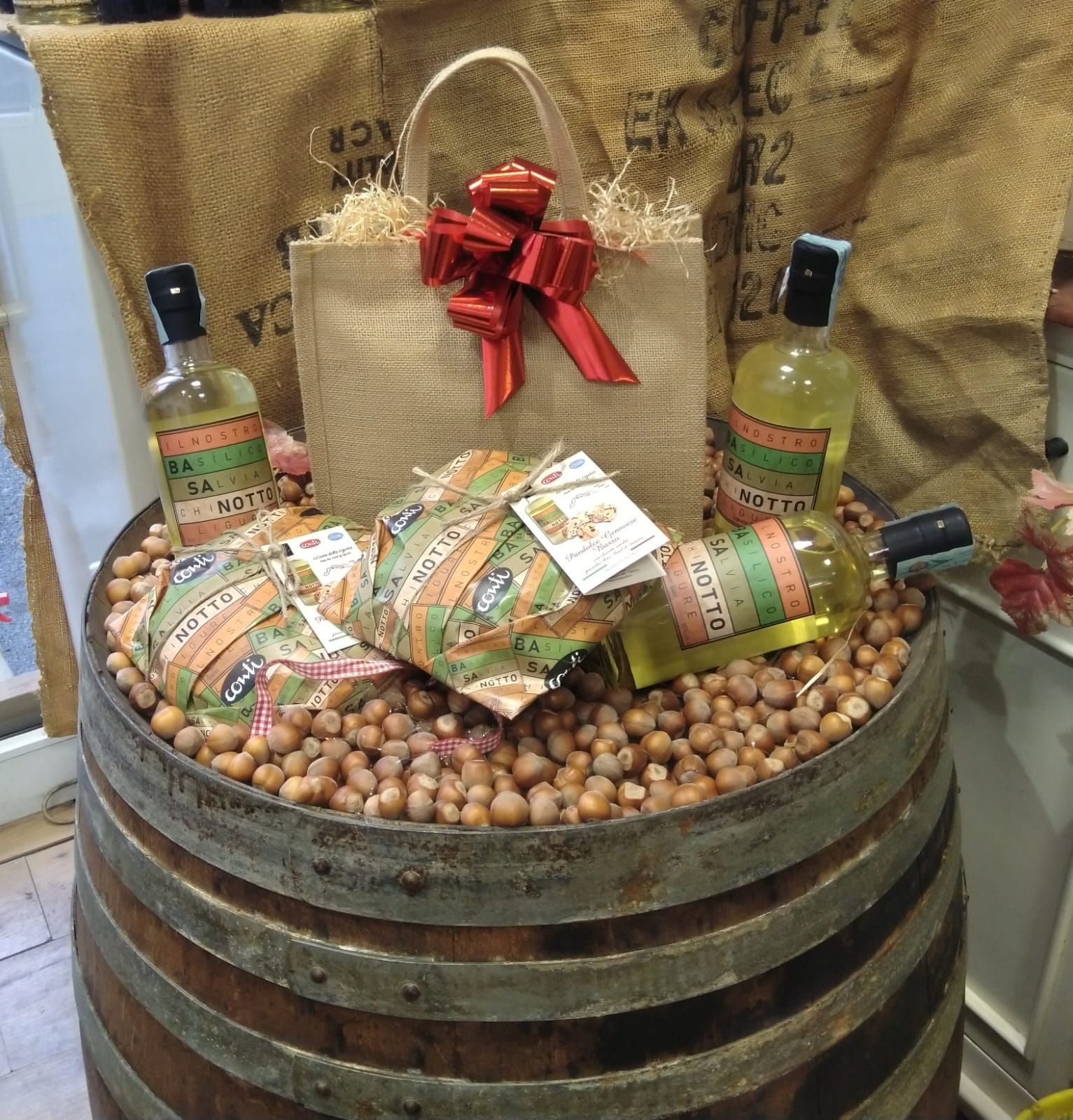 confezioni regalo Genova