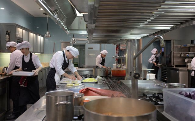 Escuela cocina guipuzcoa