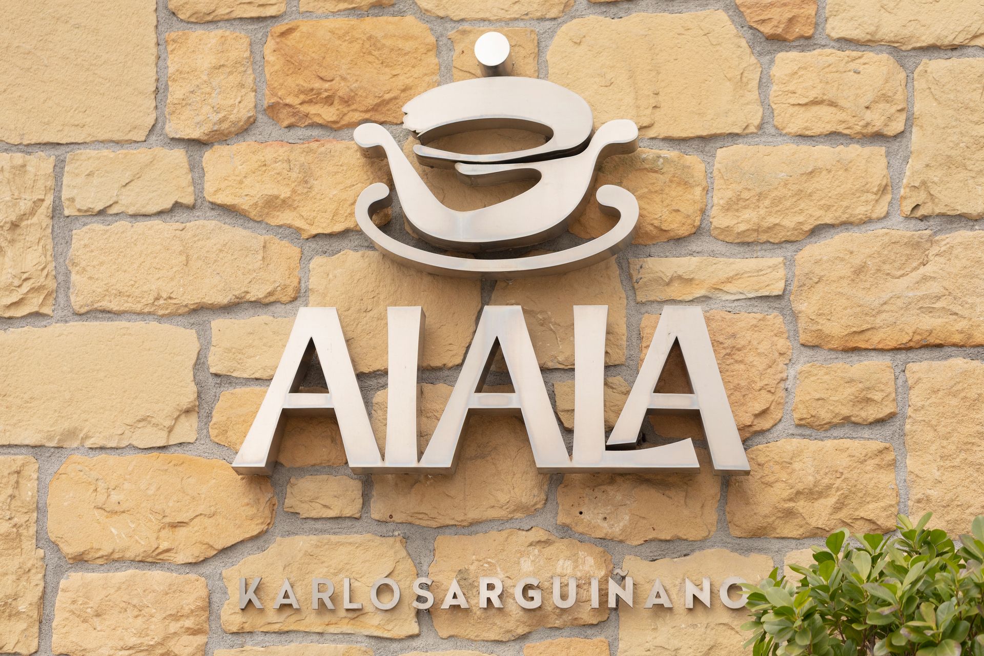 Aiala Karlos Arguiñano Zarautz