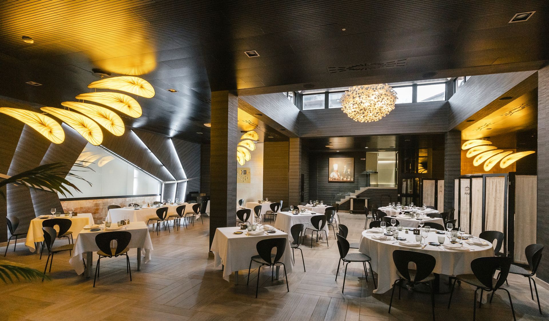 Restaurante lujo zarautz