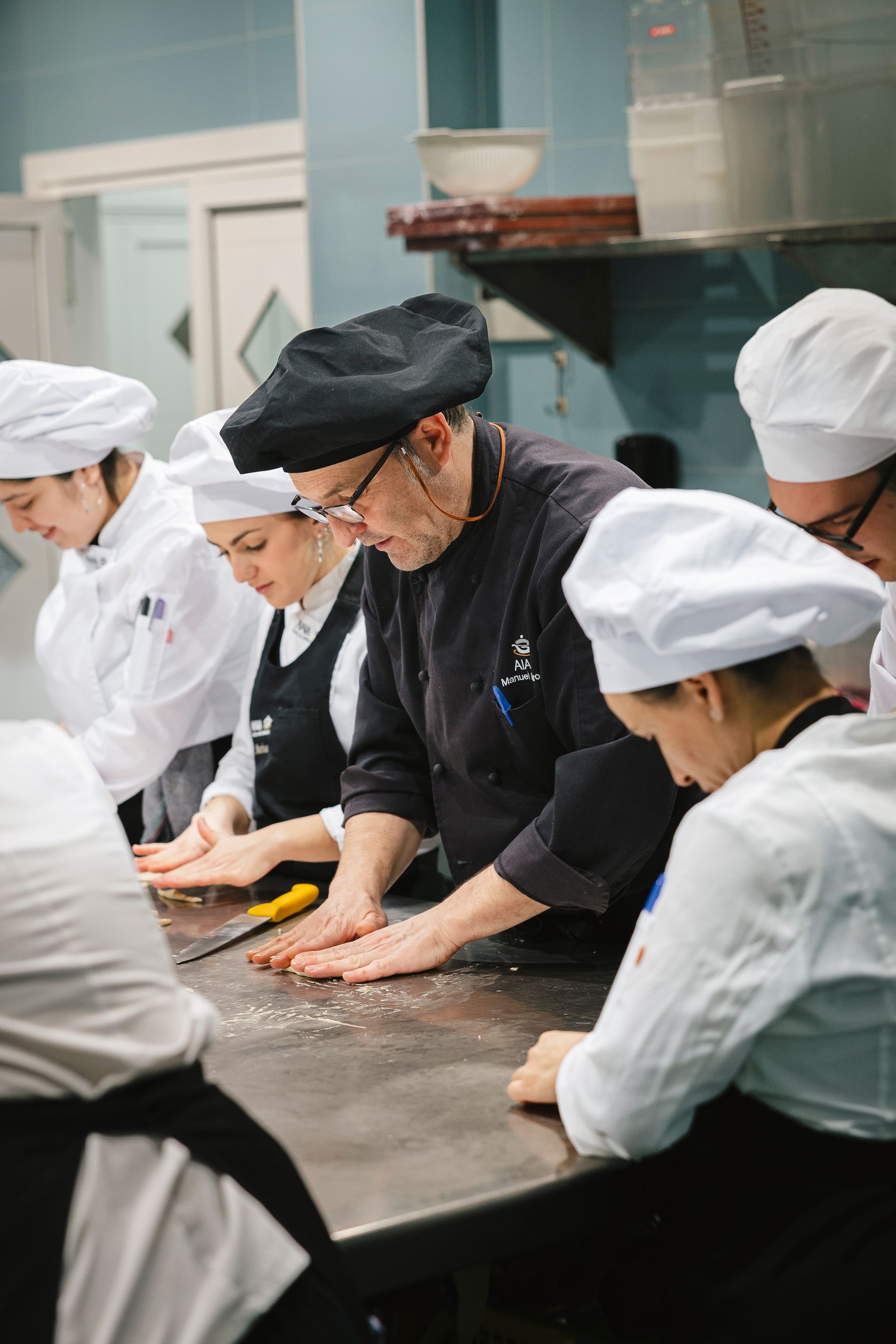 sukaldaritza eskola zarautz