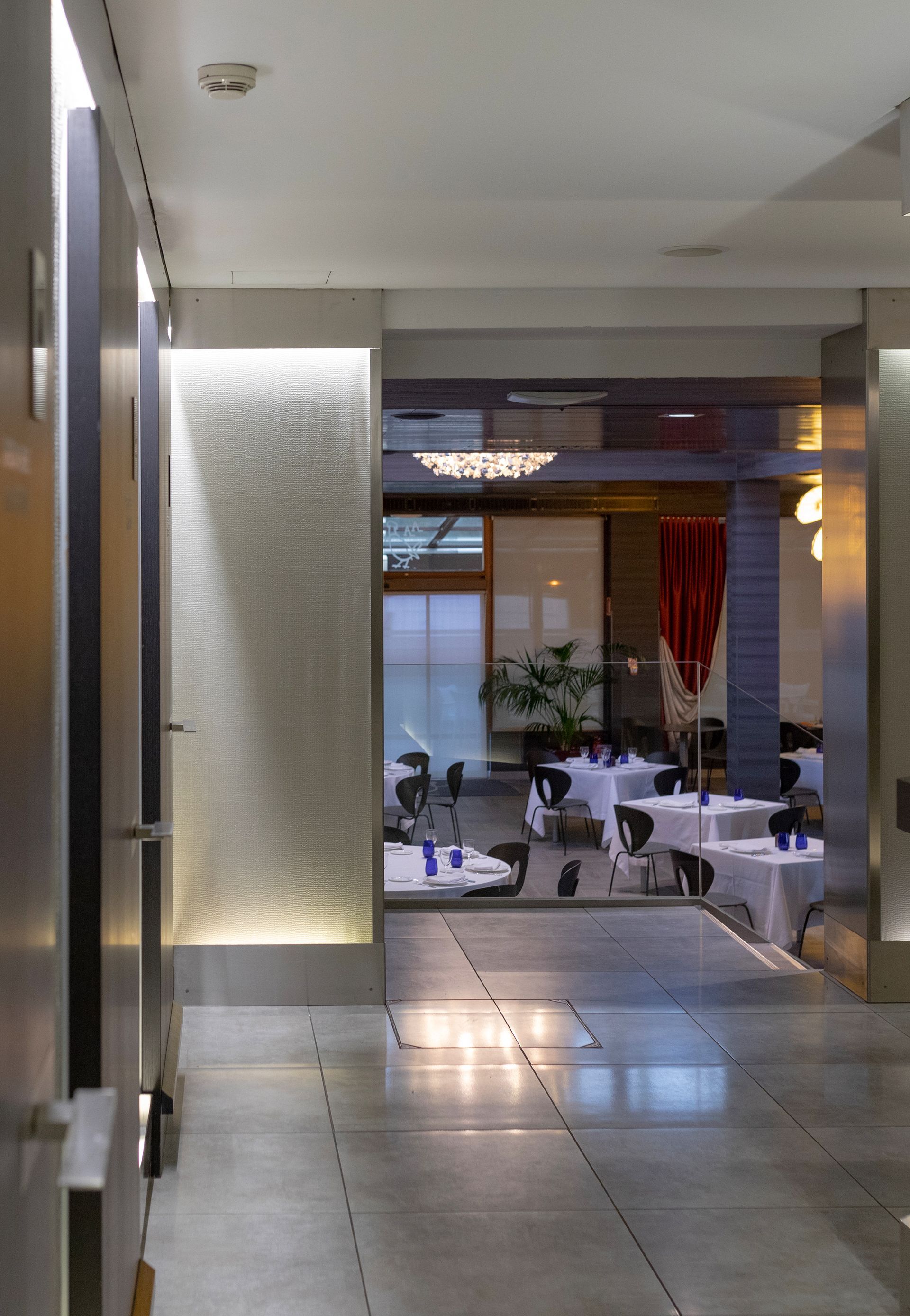 restaurante arguinano