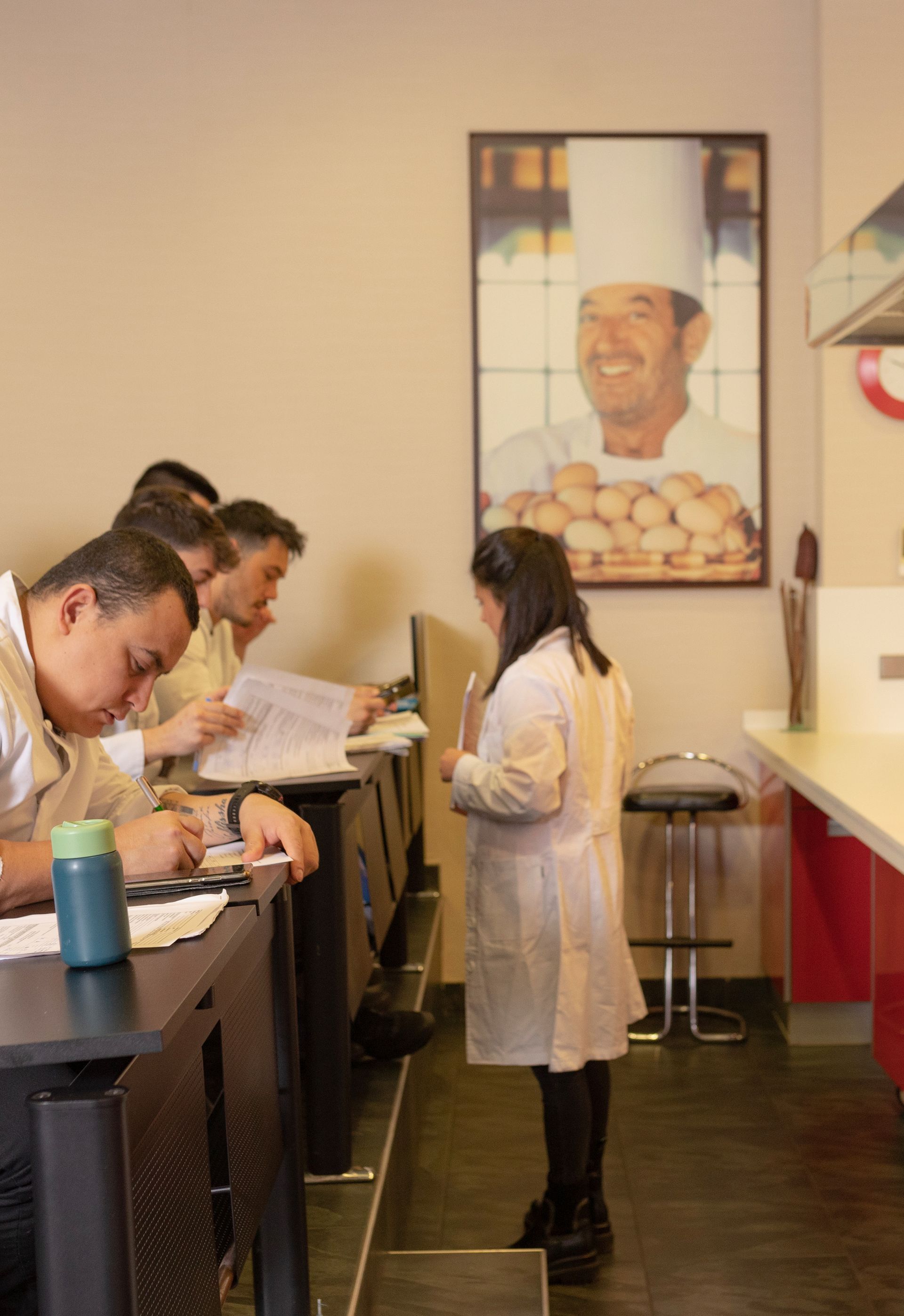 basque cooking school arguiñano