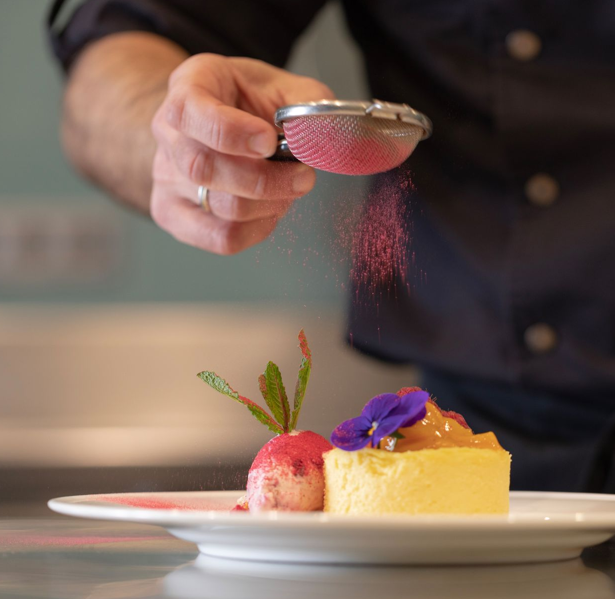 culinary center, cooking school