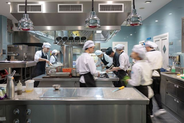 TÉCNICO DE COCINA Y GASTRONOMÍA. Zarautz. CICLO FORMATIVO GRADO MEDIO. TITULACIÓN OFICIAL.
Basque culinary center