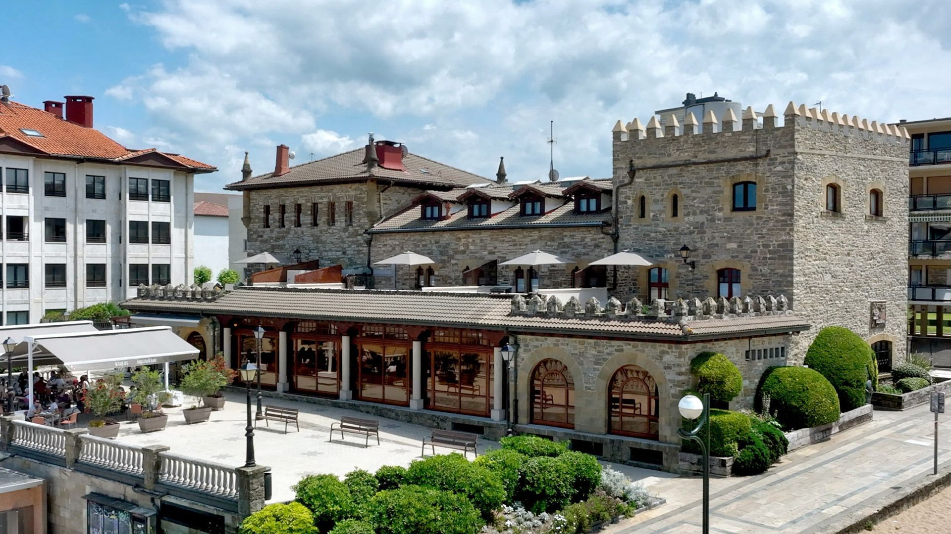 Hotel Karlos Arguiñano