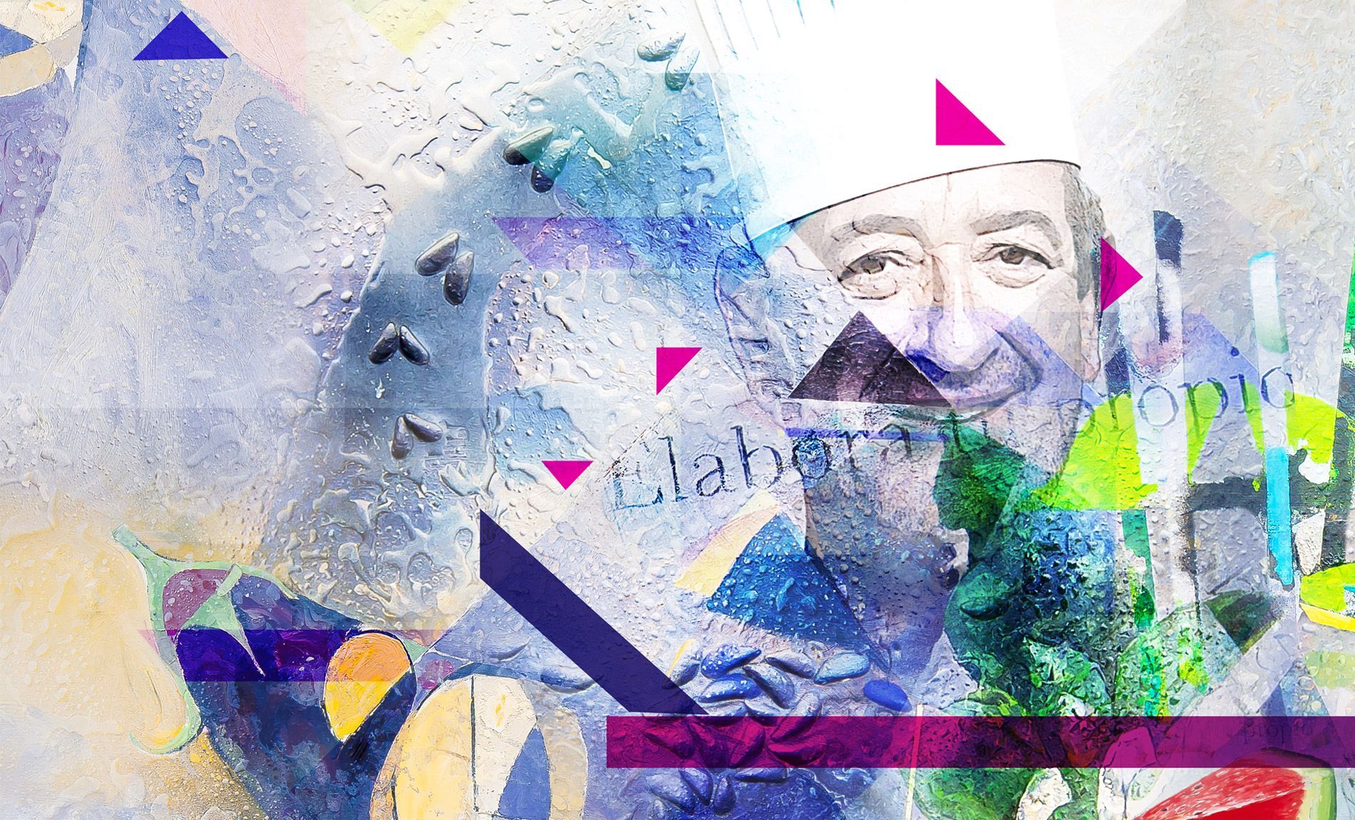 karlos arguiñano art