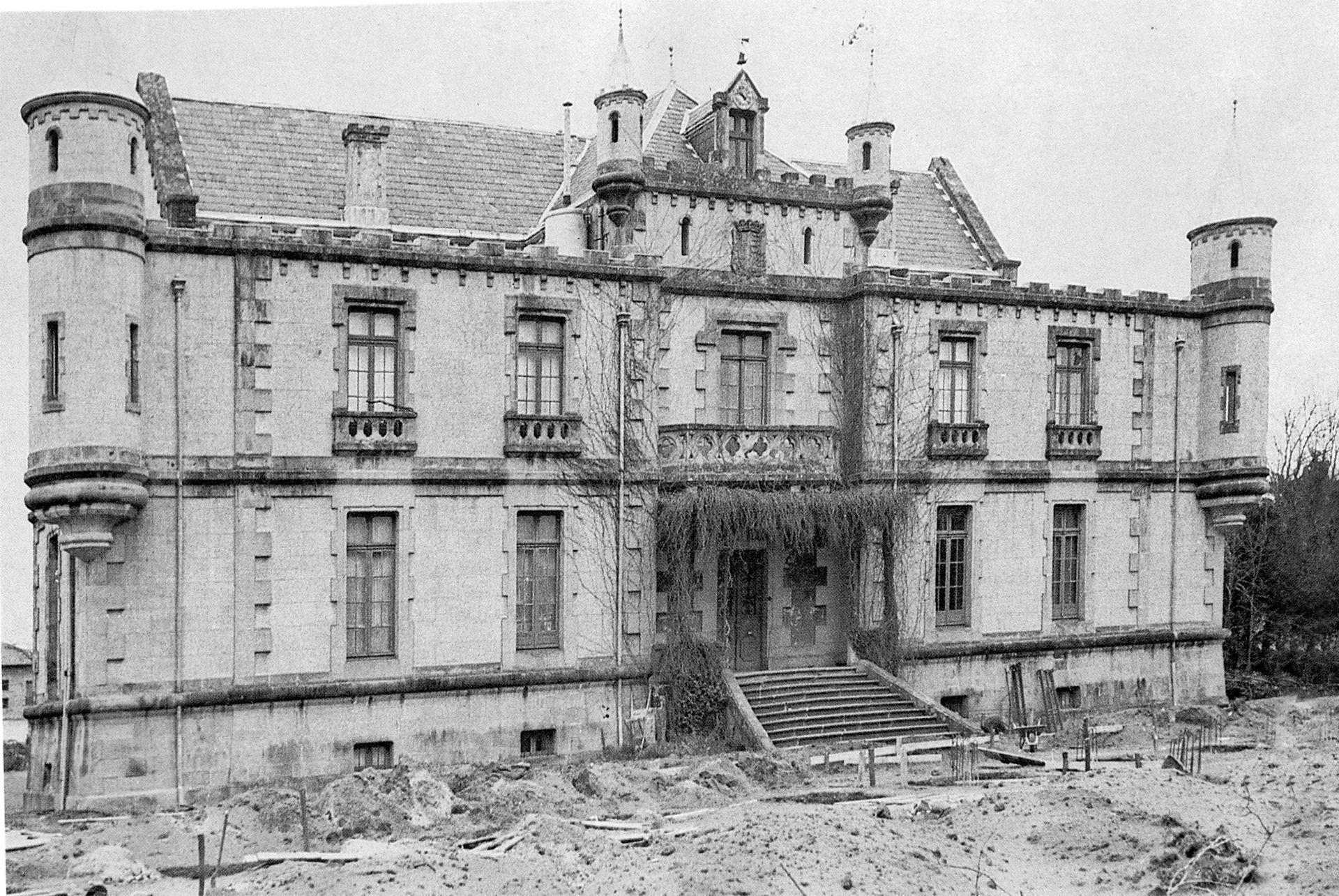 villa san jose, aiala