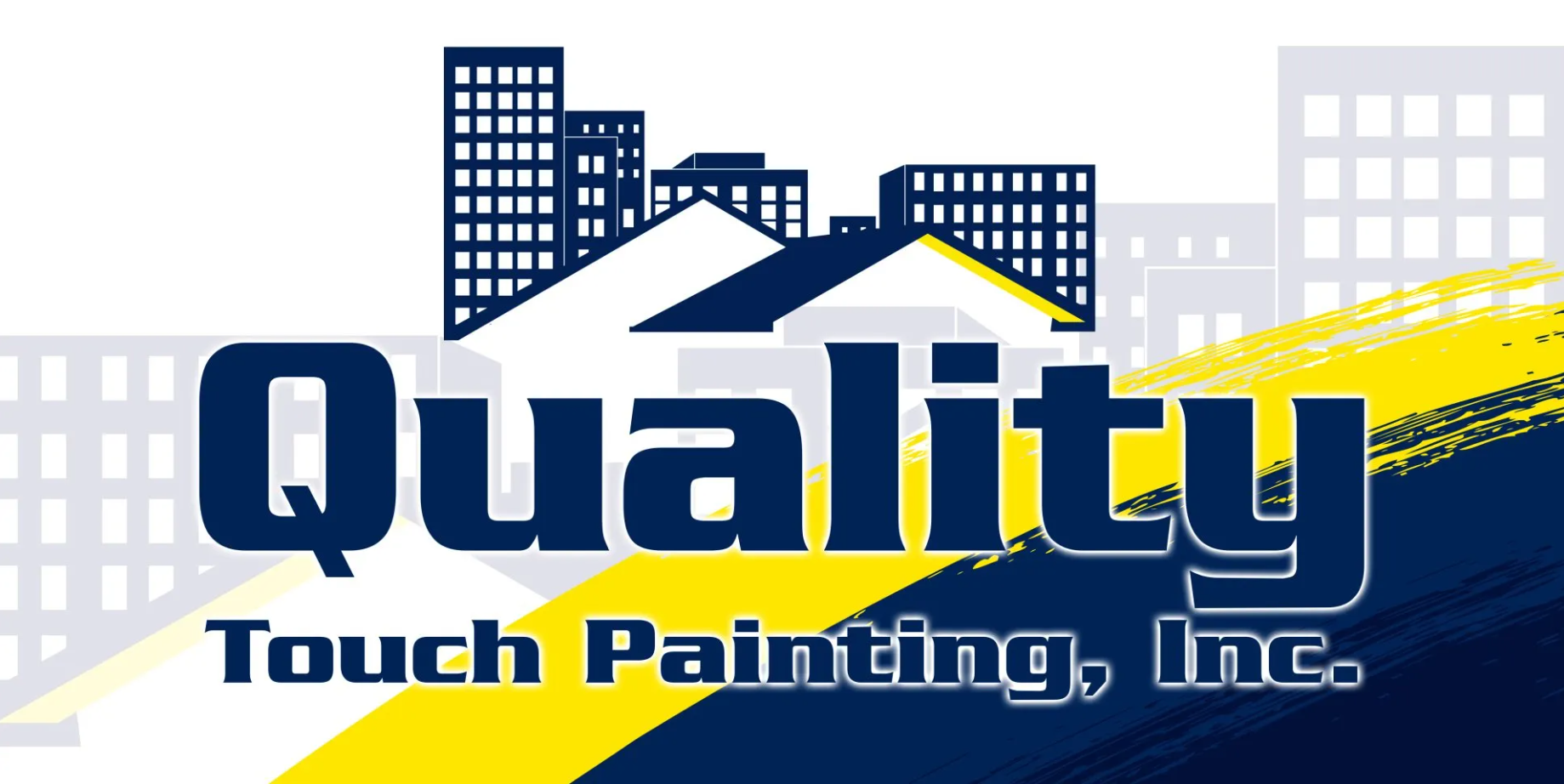 Quality Touch Painting Inc Business Logo