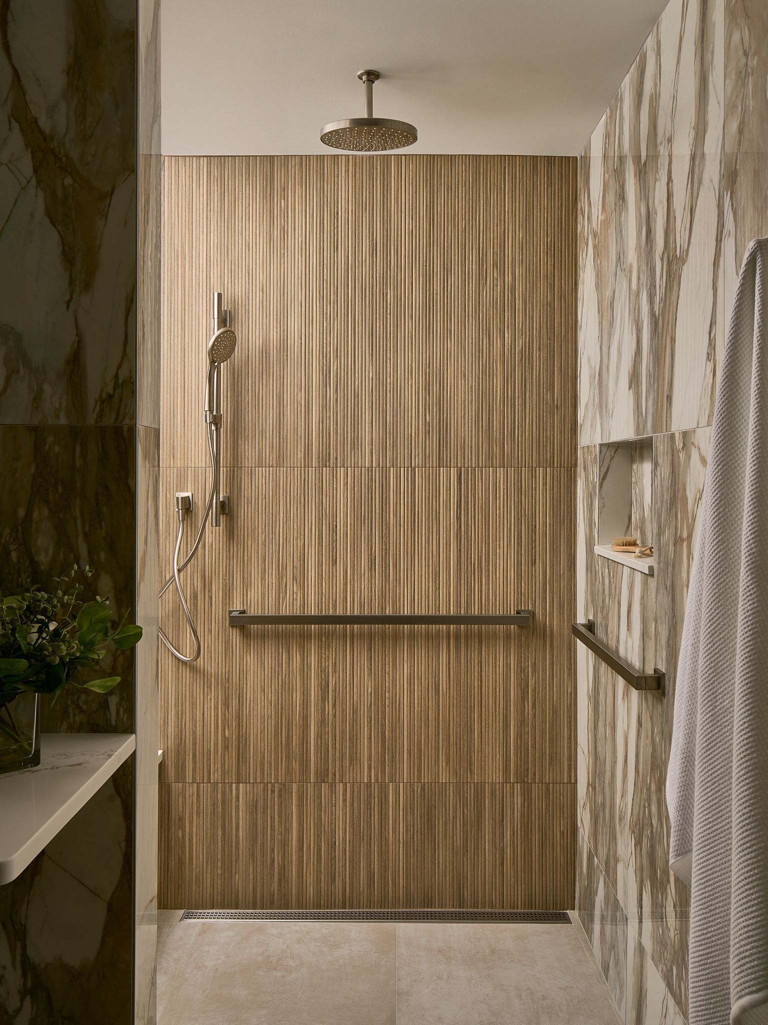 Four Bath Renovation