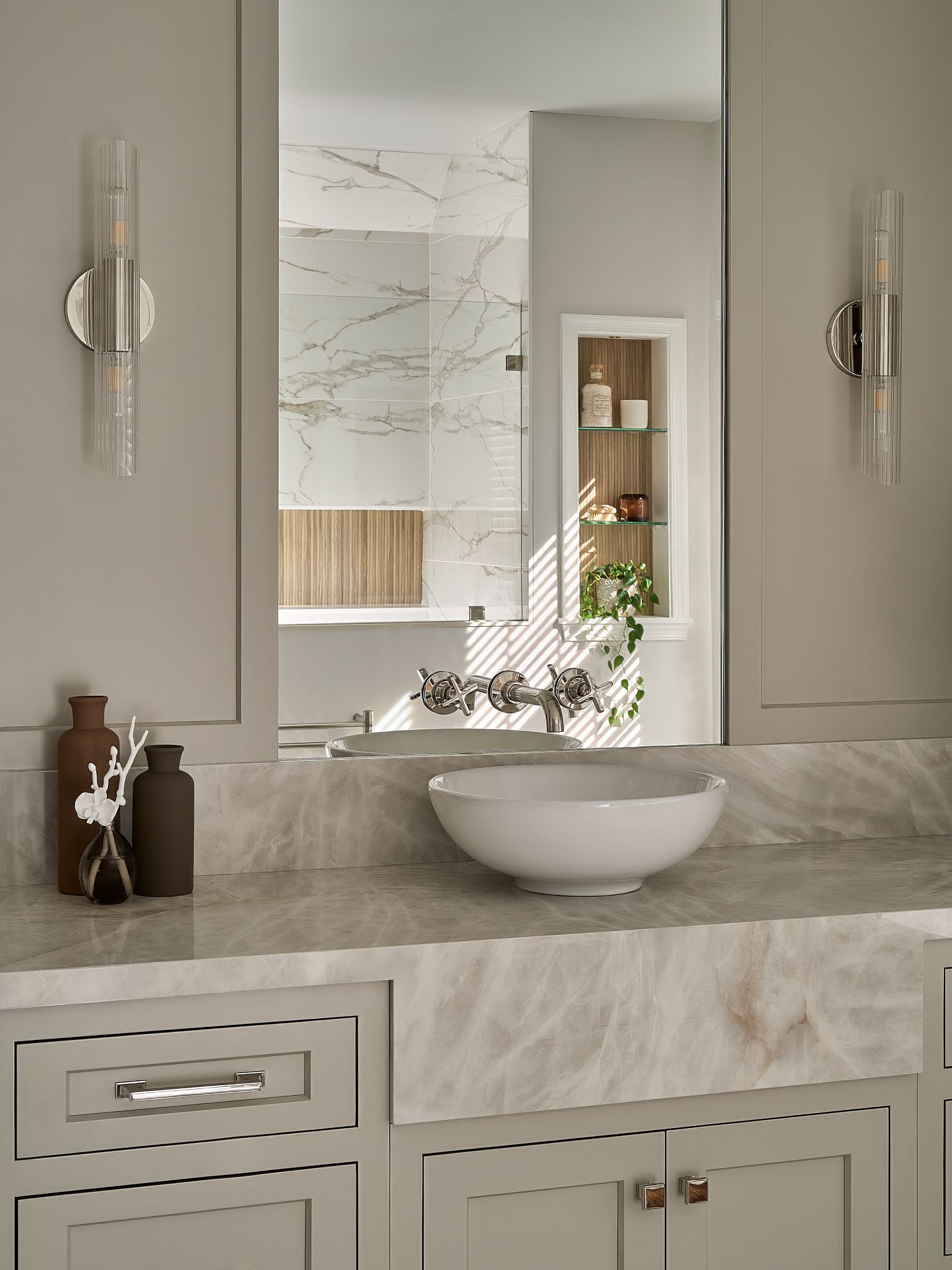 Phoenix Spa-Inspired Bath