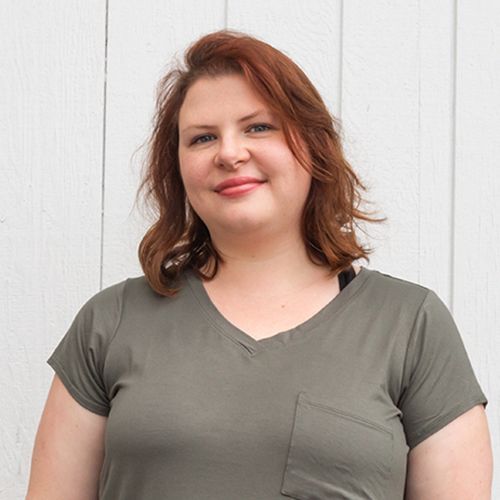 Aimee, Showroom Administrator