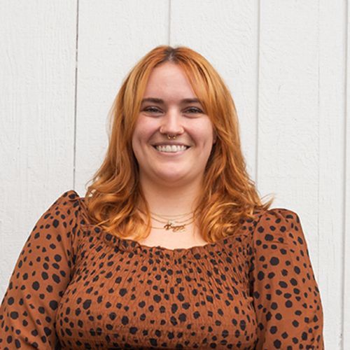Aimee, Showroom Administrator
