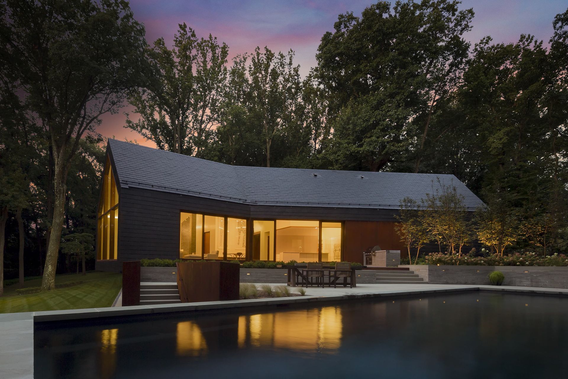 View The Slate House Project