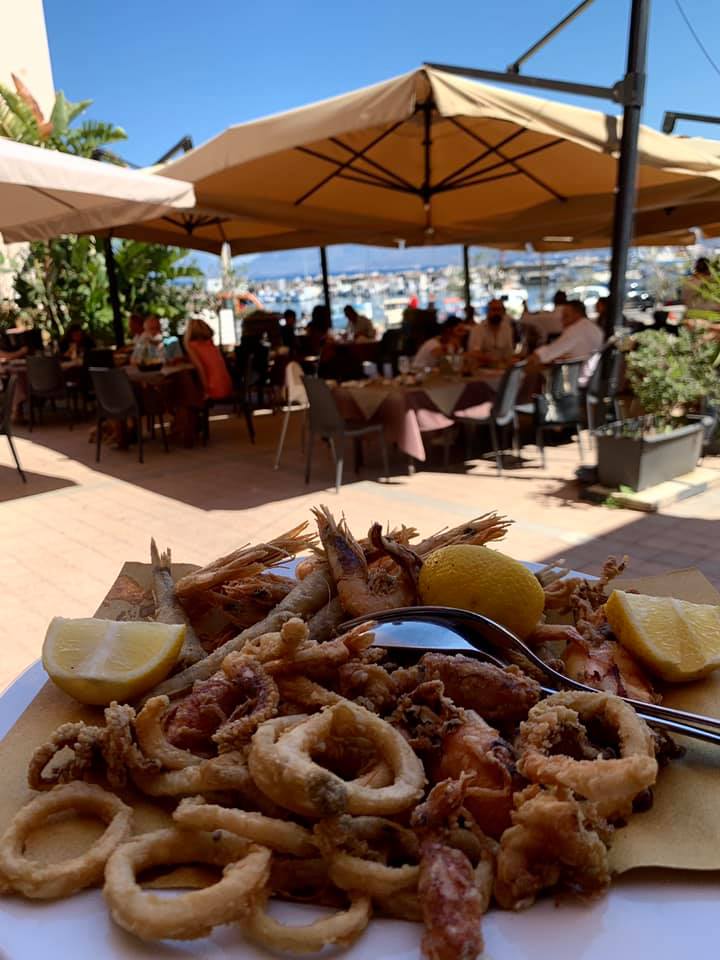 fritto di pesce