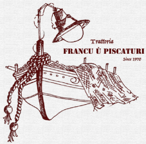 TRATTORIA FRANCU U' PISCATURI DAL 1970-logo