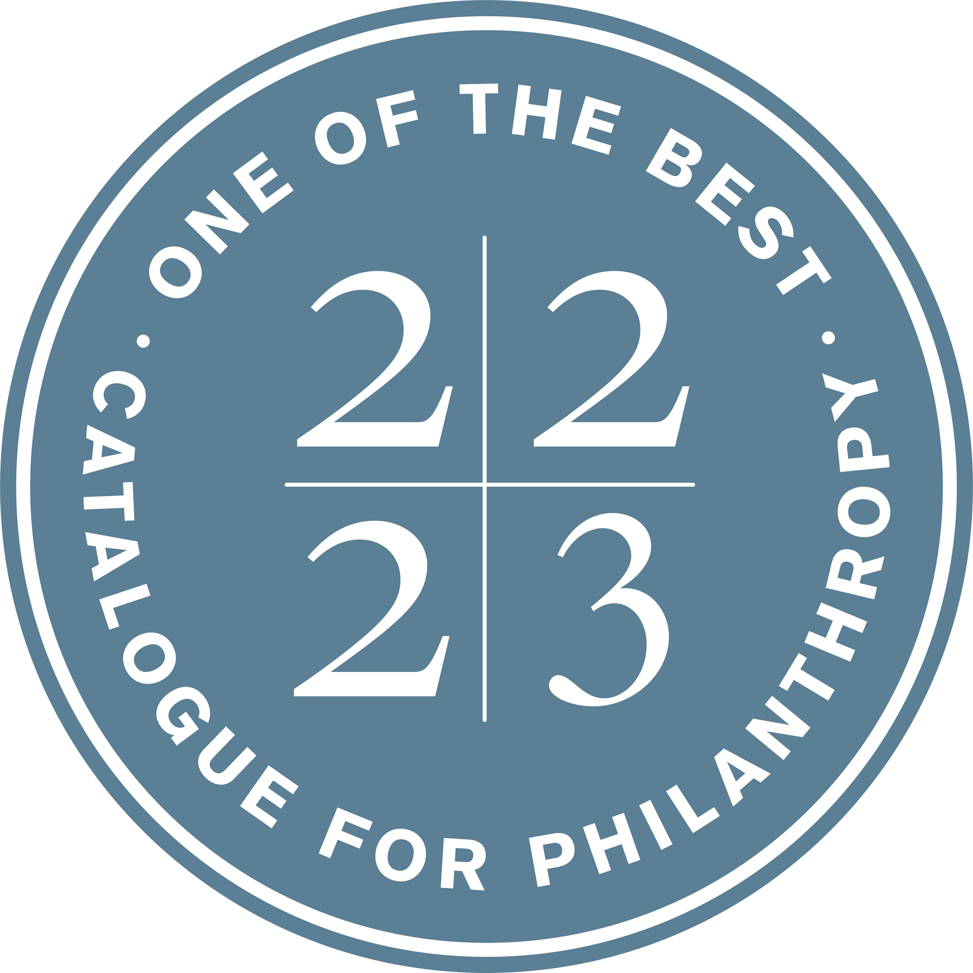 A logo for spur local 25 critical nonprofit