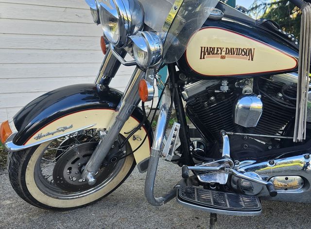 1989 Harley Davidson Heritage Classic Full Dresser 1989 Harley Davidson Heritage Classic Full Dresser