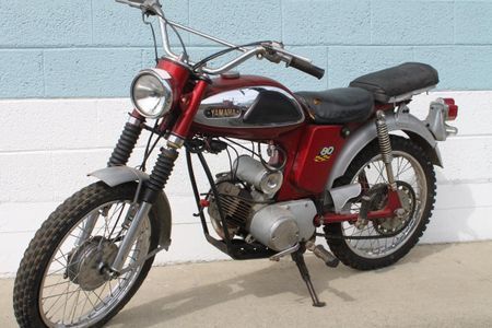 1969 Yamaha