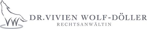 Logo Dr. Vivien Wolf