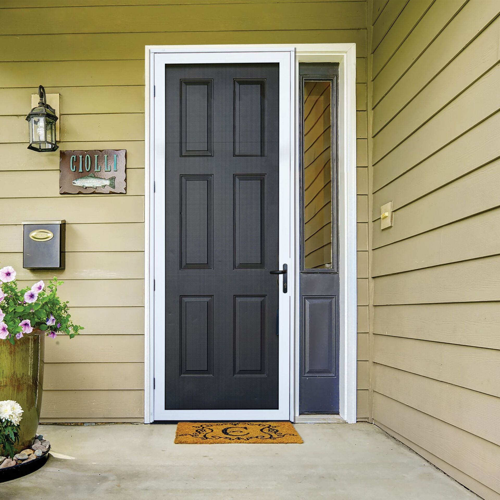 Modesto Meshtec® Doors & Windows 