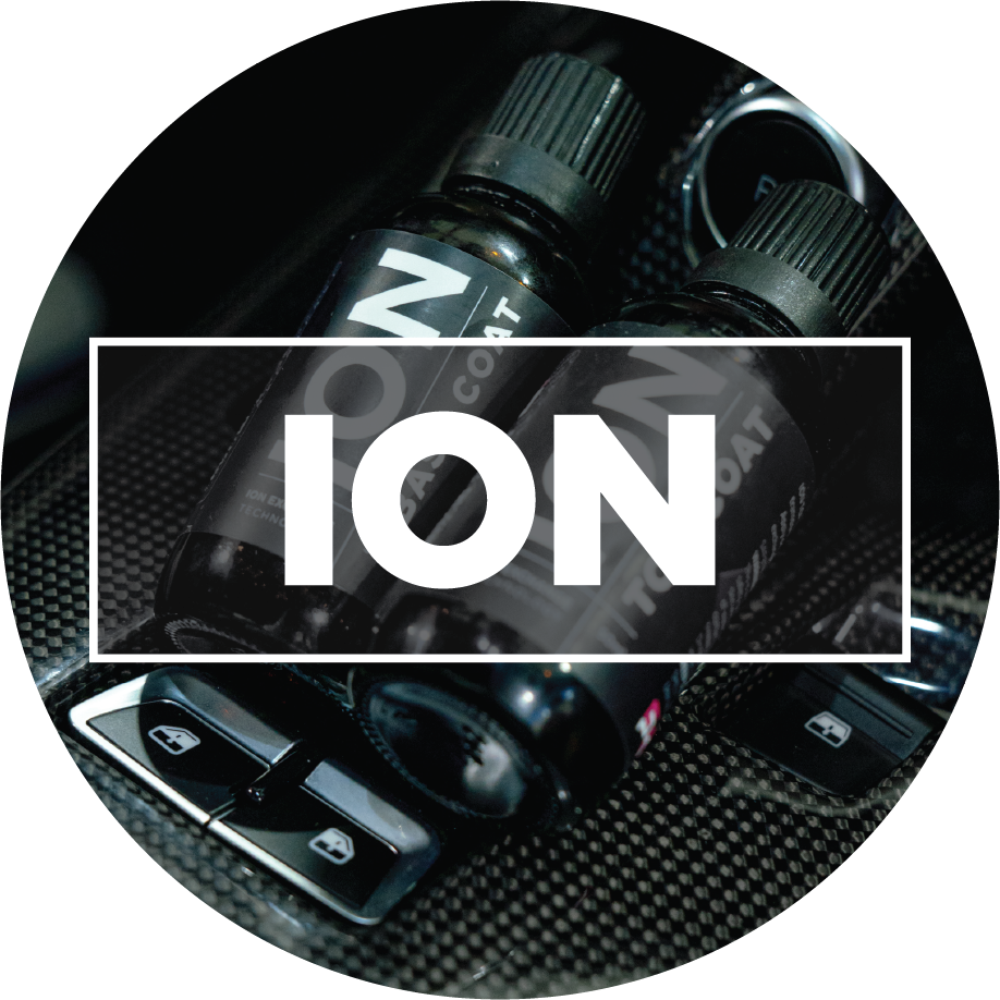 Ceramic Pro ION ceramic coating Seattle