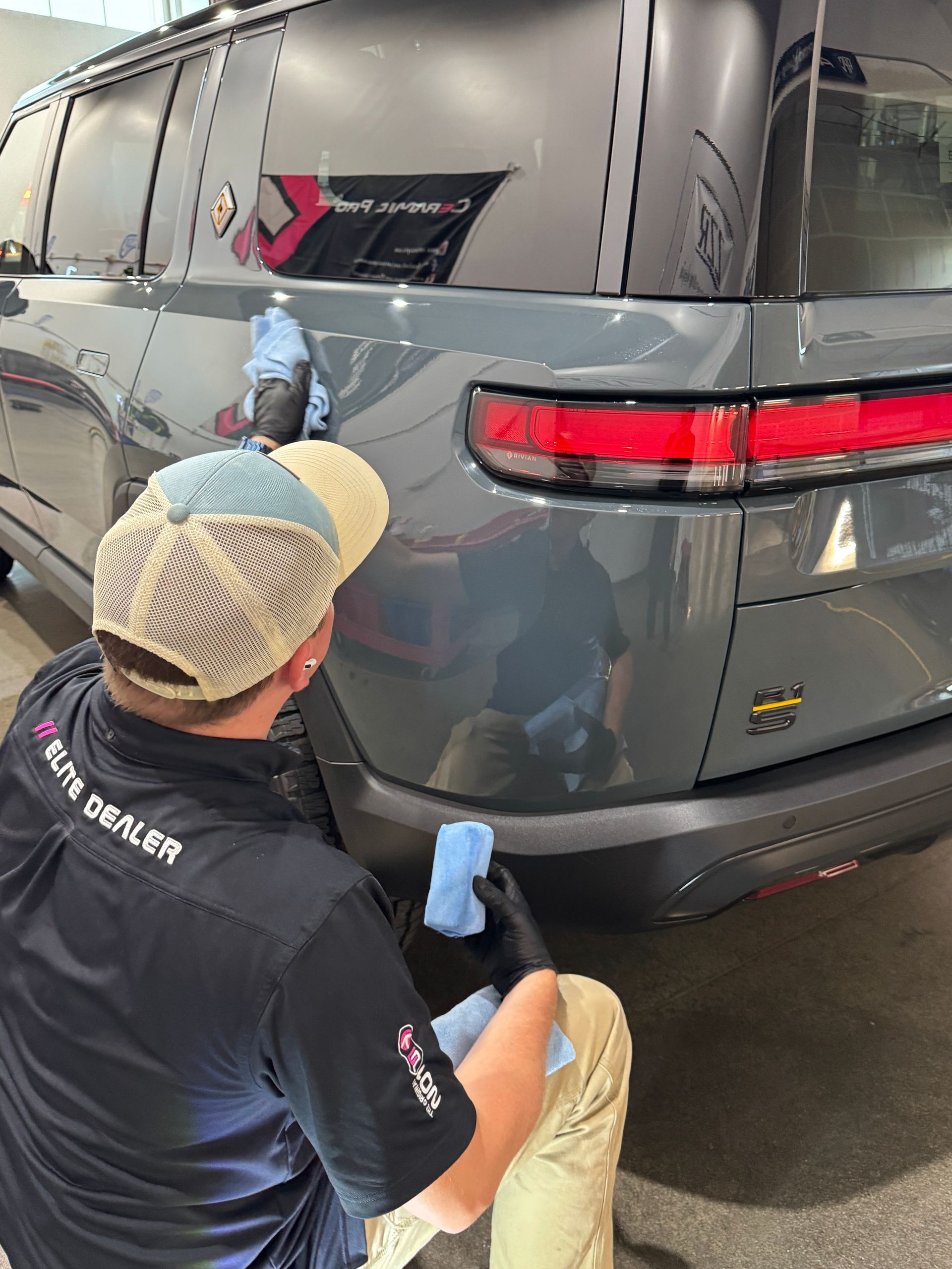 APC Auto Spa has been the trusted name in ceramic coatings since the 2015 being the first shop to bring Ceramic Pro to WA.