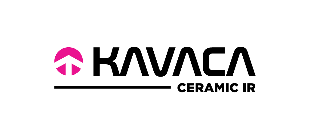 Kavaca Ceramic IR window tint