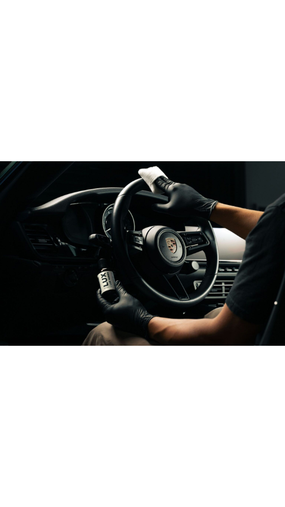 Ceramic Pro LUX interior Ceramic Coating is a cutting-edge interior ceramic coating designed to provide superior protection