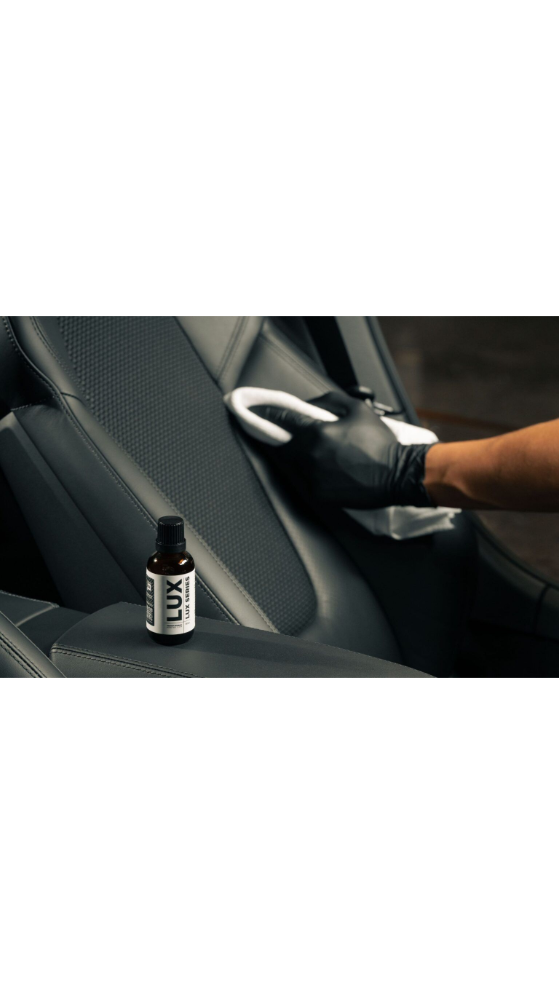 Ceramic Pro Lux is a cutting-edge interior ceramic coating designed to provide superior protection